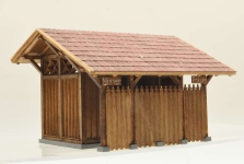 Die Modellbahnwerkstatt 1585 - 0 - Abtritt Spinas